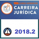 Carreiras Jurídicas INTENSIVO 2018.2